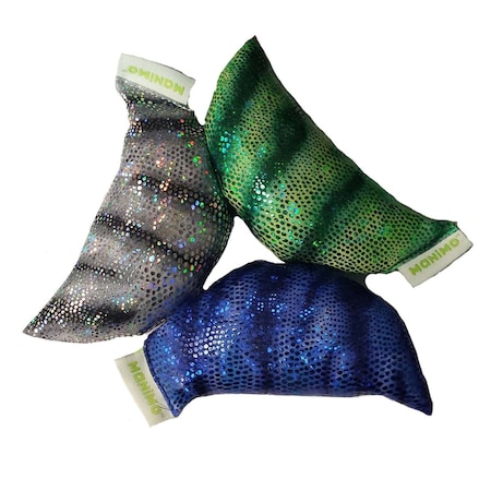 Manimo Half Moon Ball, PK3 MNO0907